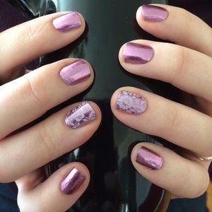 Jamberry - ORCHID GLIMMER